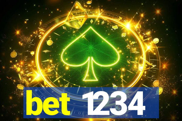 bet 1234