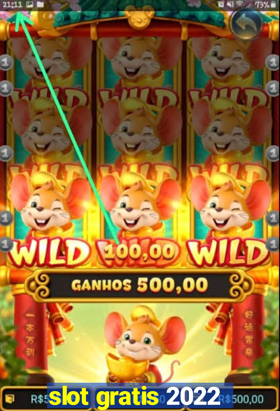 slot gratis 2022