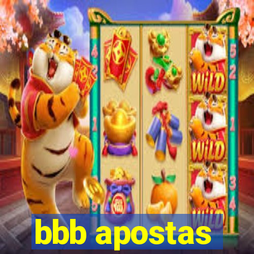 bbb apostas