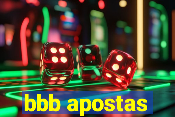 bbb apostas