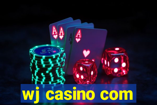 wj casino com