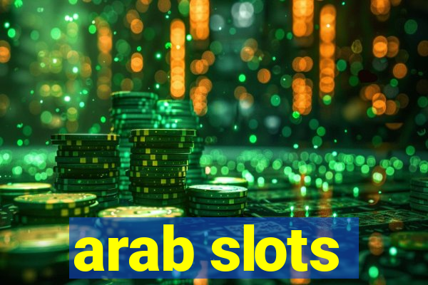 arab slots