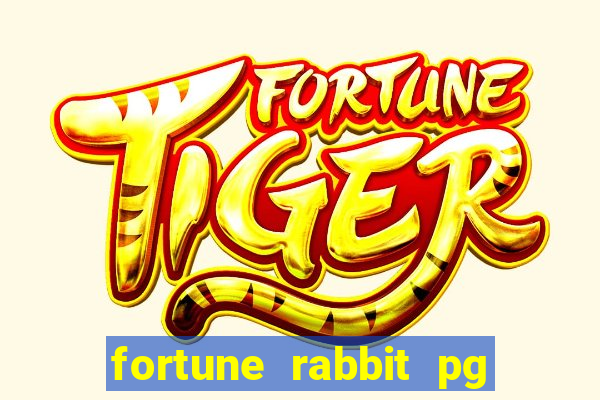 fortune rabbit pg baixar Commercial