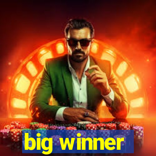 big winner