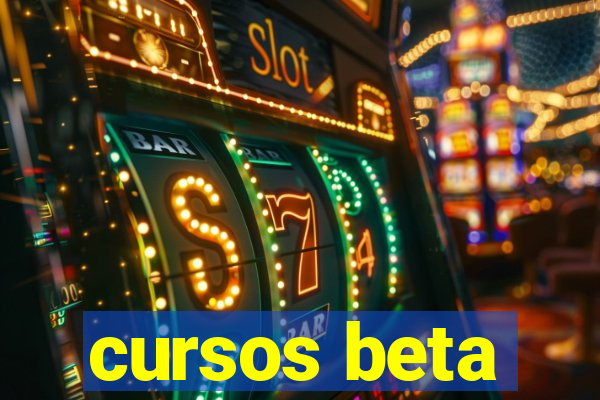 cursos beta