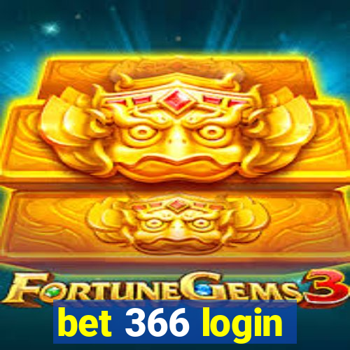 bet 366 login