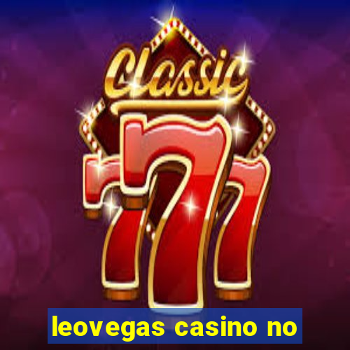 leovegas casino no