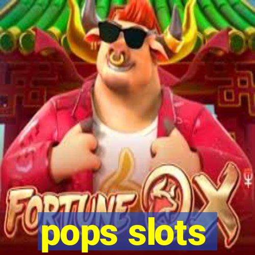 pops slots