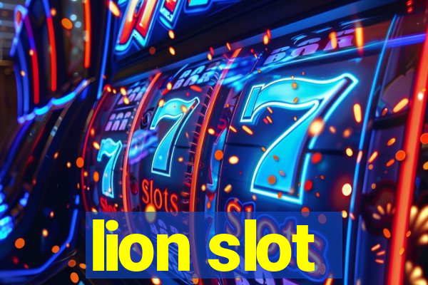 lion slot