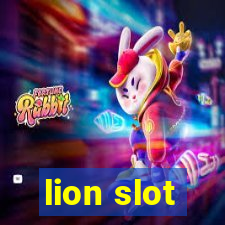 lion slot