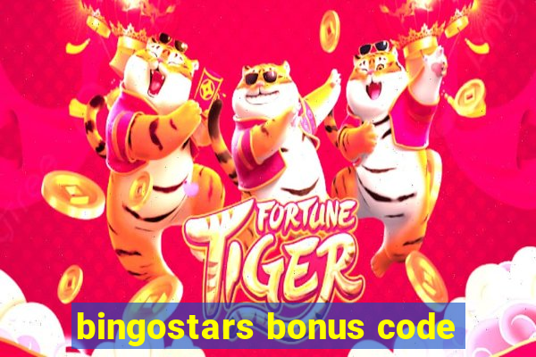 bingostars bonus code