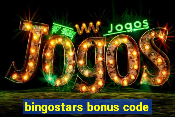 bingostars bonus code