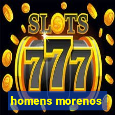 homens morenos