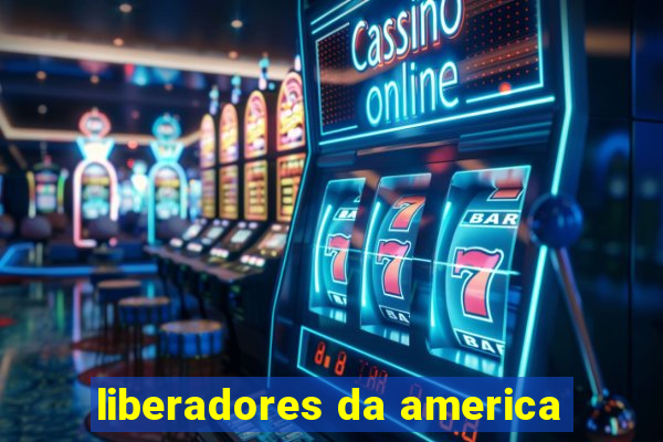 liberadores da america