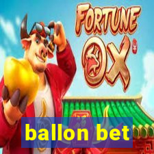 ballon bet