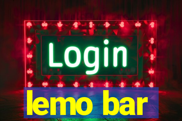 lemo bar