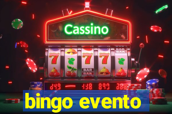 bingo evento