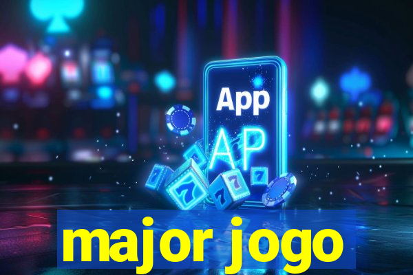 major jogo