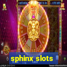 sphinx slots