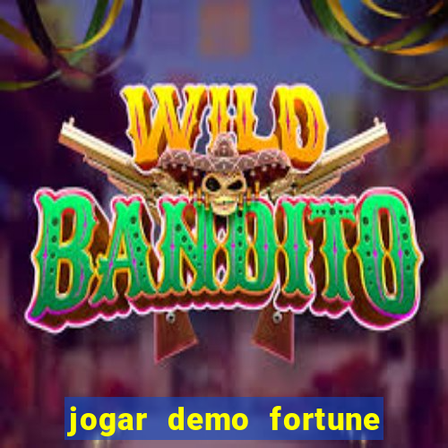 jogar demo fortune tiger gratis