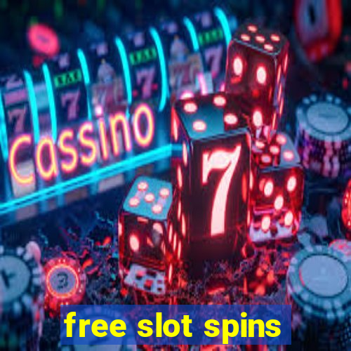 free slot spins