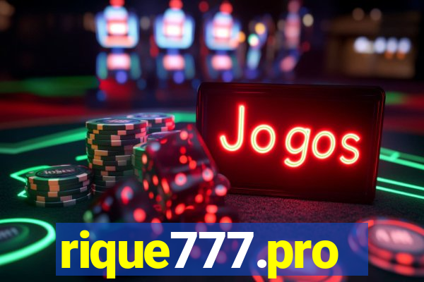 rique777.pro