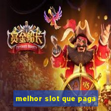 melhor slot que paga