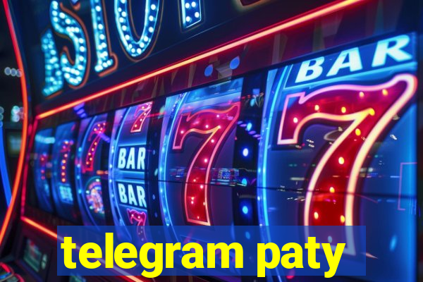 telegram paty