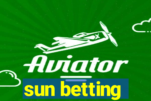 sun betting