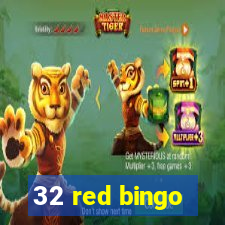 32 red bingo