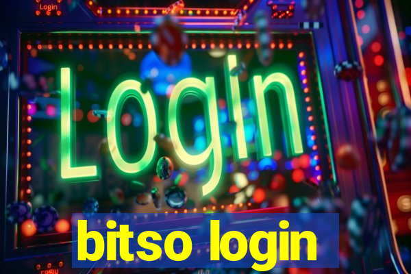 bitso login