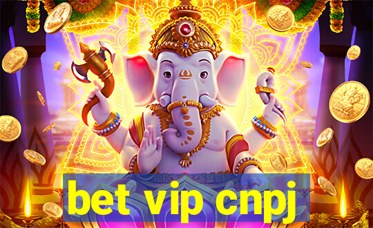 bet vip cnpj