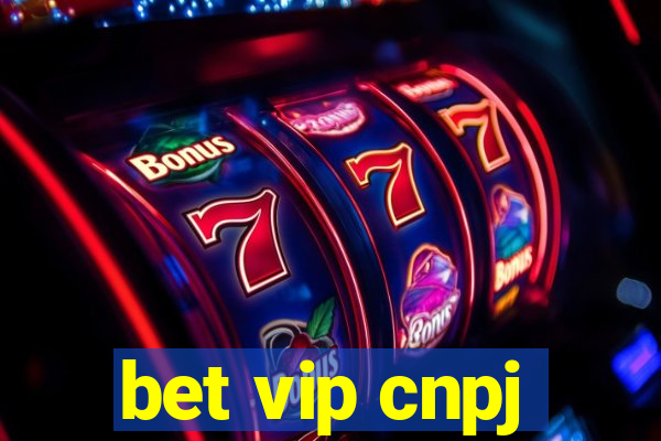 bet vip cnpj