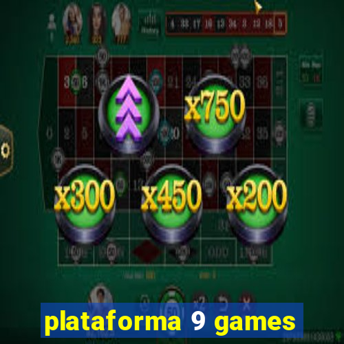 plataforma 9 games