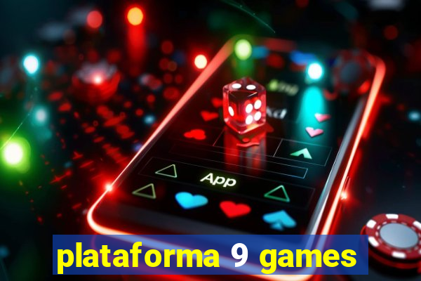 plataforma 9 games