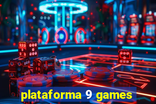 plataforma 9 games