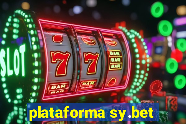 plataforma sy.bet