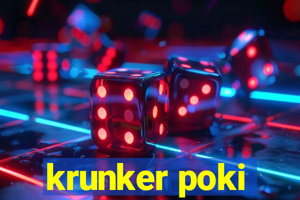 krunker poki