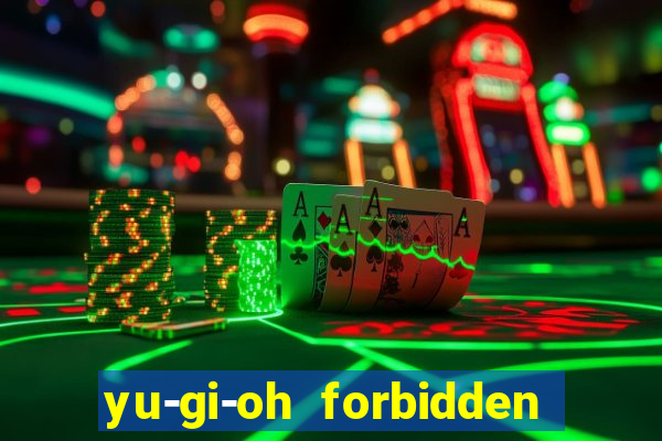 yu-gi-oh forbidden memories password