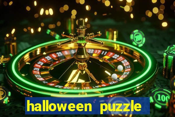 halloween puzzle cash jackpot