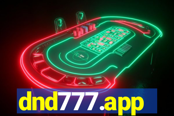 dnd777.app