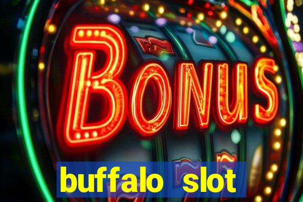 buffalo slot machine free play