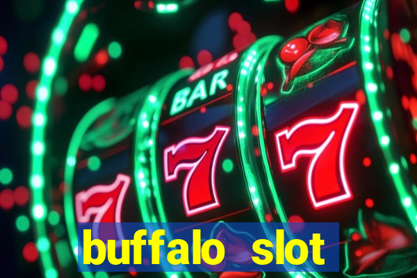 buffalo slot machine free play