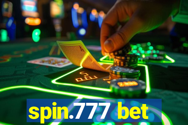 spin.777 bet