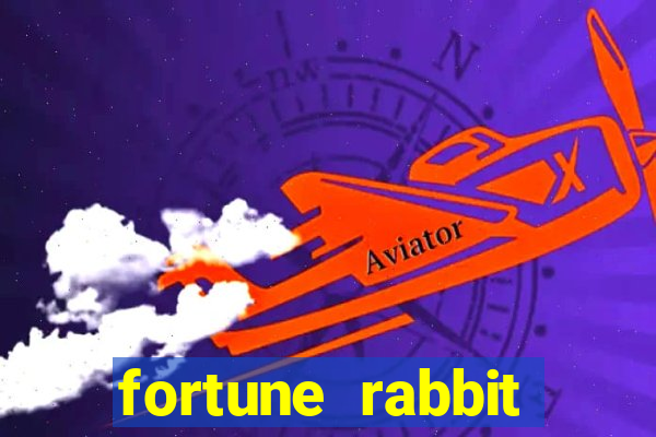 fortune rabbit horário telegram