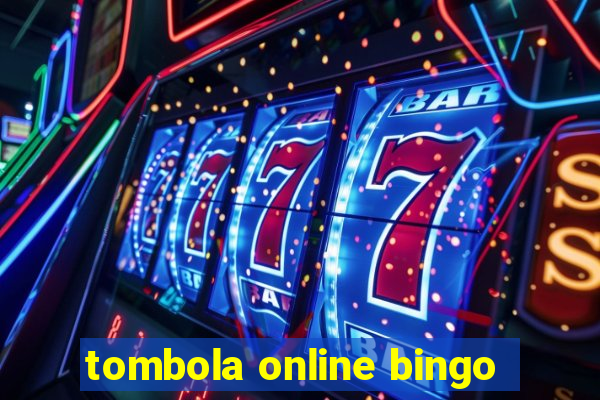 tombola online bingo