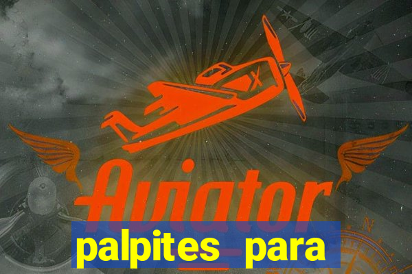 palpites para apostas desportivas