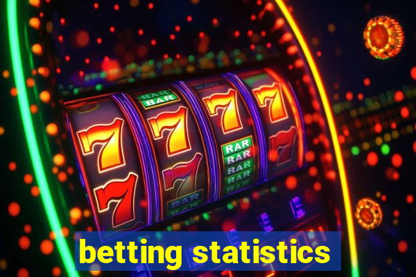 betting statistics