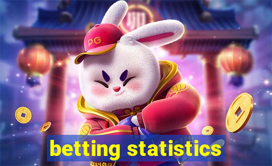 betting statistics