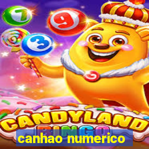 canhao numerico